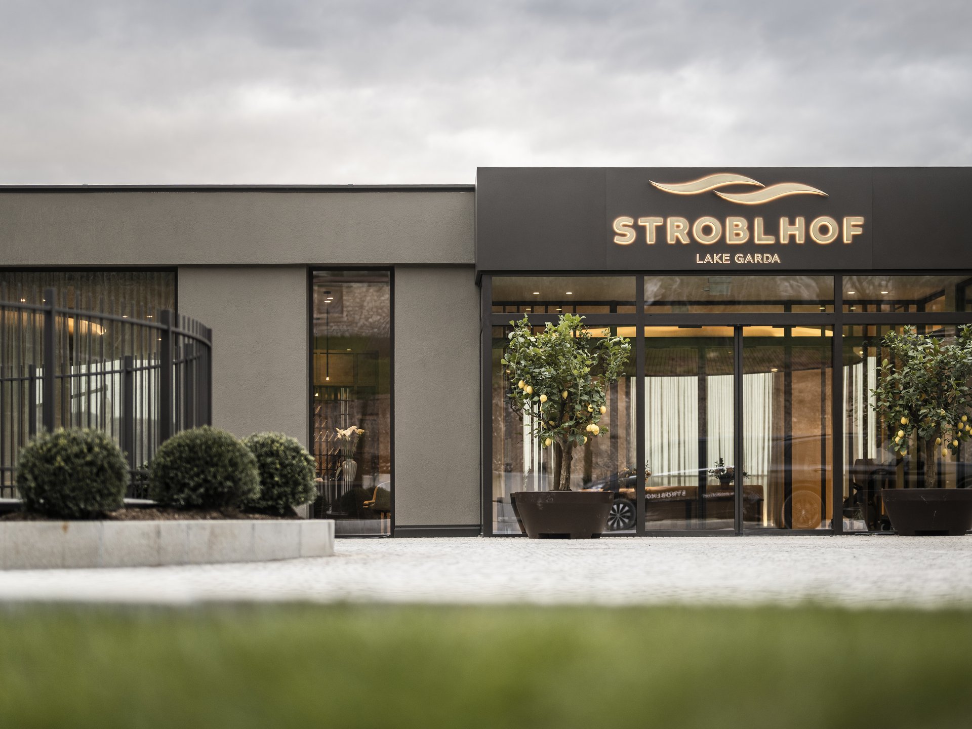 STROBLHOF in pictures
