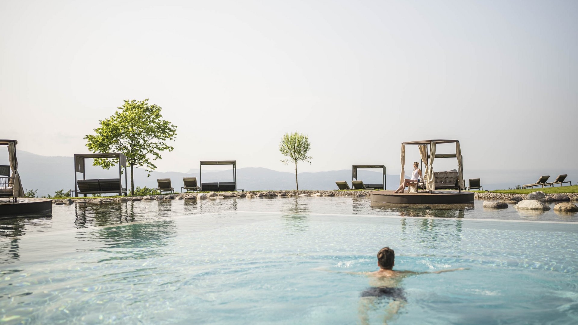 Day Spa oder Babymoon in Südtirol