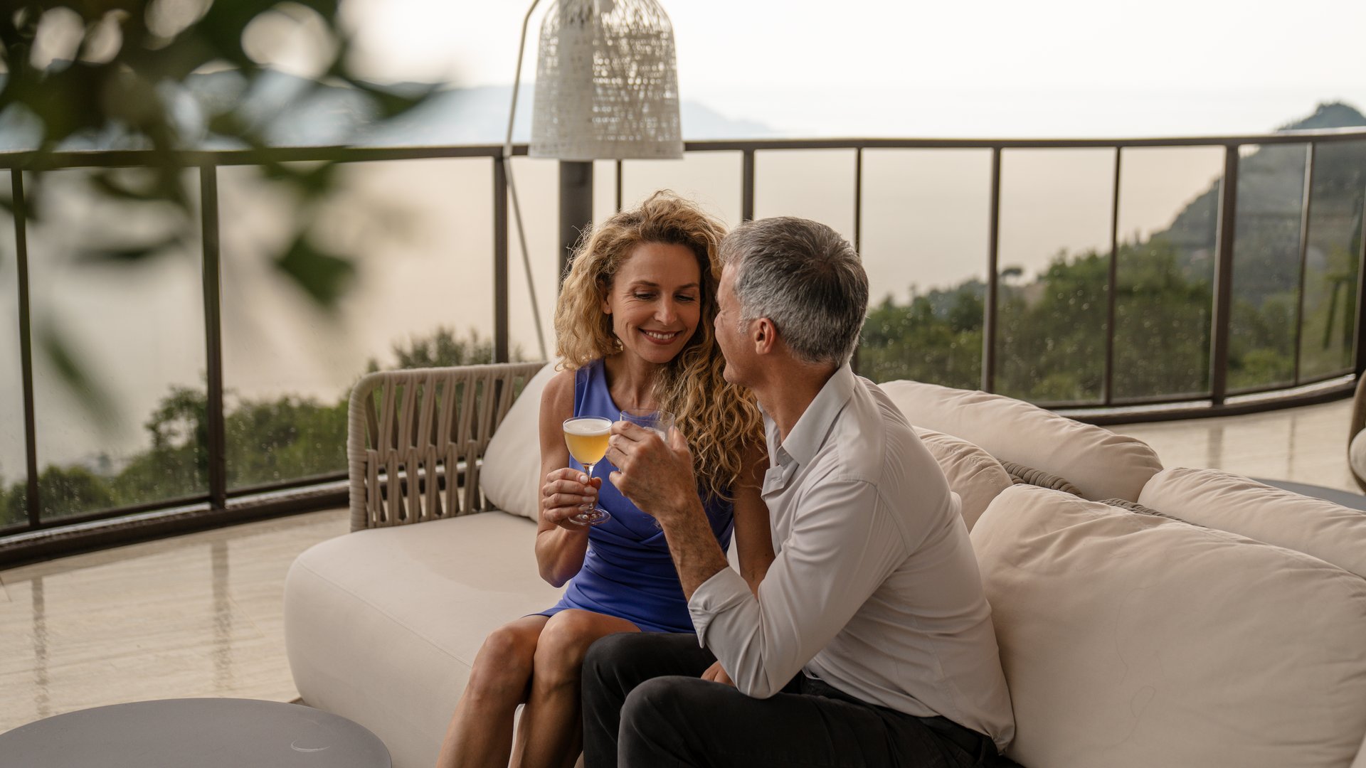 Gardasee: Hotel mit Halbpension und Cocktail Bar