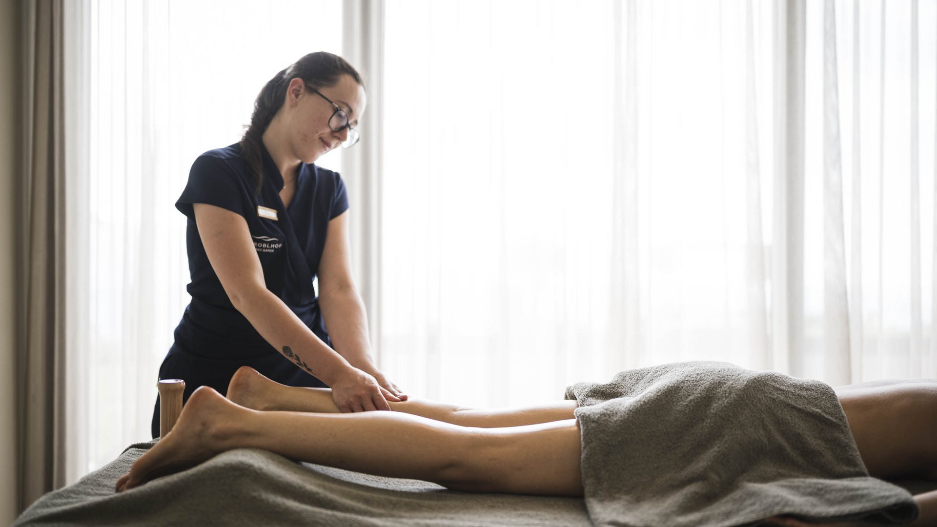 Wellnesshotel am Gardasee: 5 Sterne